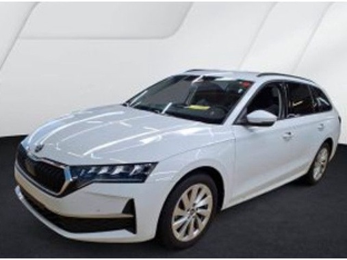 Skoda Octavia 2025