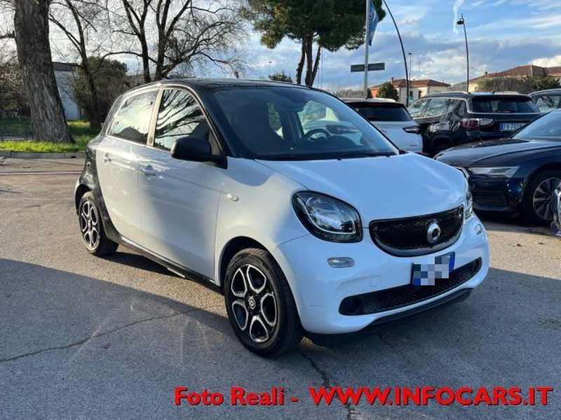 Smart ForFour