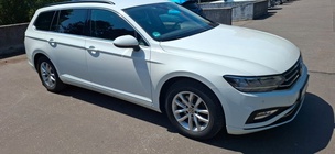 Volkswagen Passat 2021