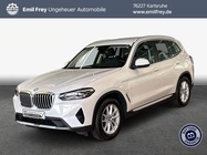 BMW X3 2022