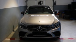 Mercedes-Benz C-Class 2020