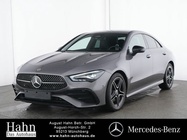 Mercedes-Benz CLA-Class 2024