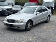 Mercedes-Benz C-Class 2004