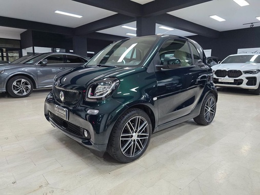 Smart ForTwo 2019