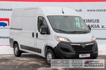 Opel Movano 2023