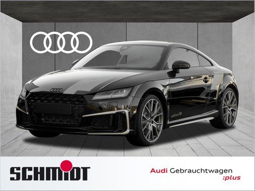 Audi TT 2024