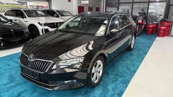 Skoda Superb 2019