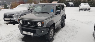 Suzuki Jimny 2019