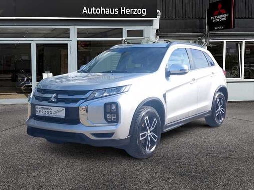 Mitsubishi ASX 2020