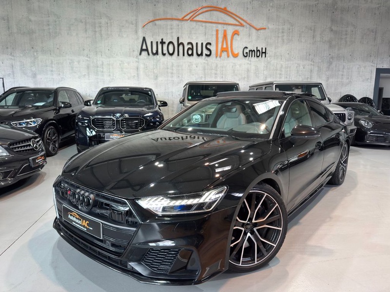 Audi S7