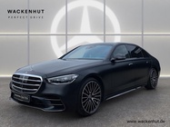 Mercedes-Benz S-Class 2024