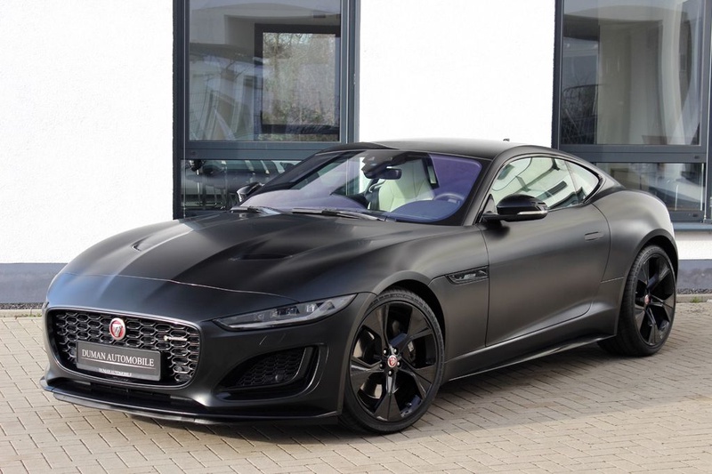 Jaguar F-TYPE