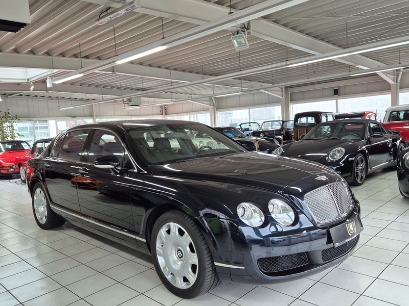 Bentley Continental Flying Spur