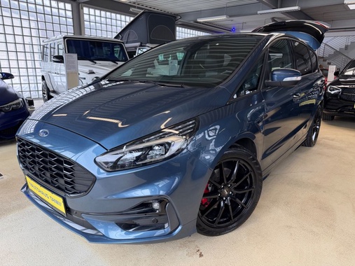 Ford S-Max 2021