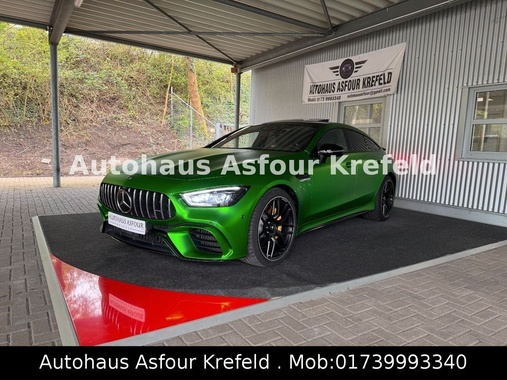 Mercedes-Benz AMG GT 2020