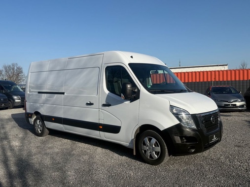Nissan NV400 2020