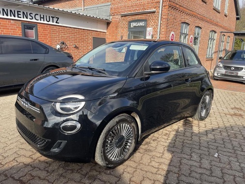 Fiat 500 2022