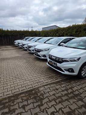Dacia Sandero 2023