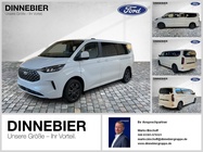 Ford Tourneo Custom 2025