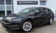 Skoda Octavia 2024