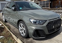 Audi A1 2023