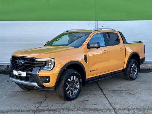 Ford Ranger 2025