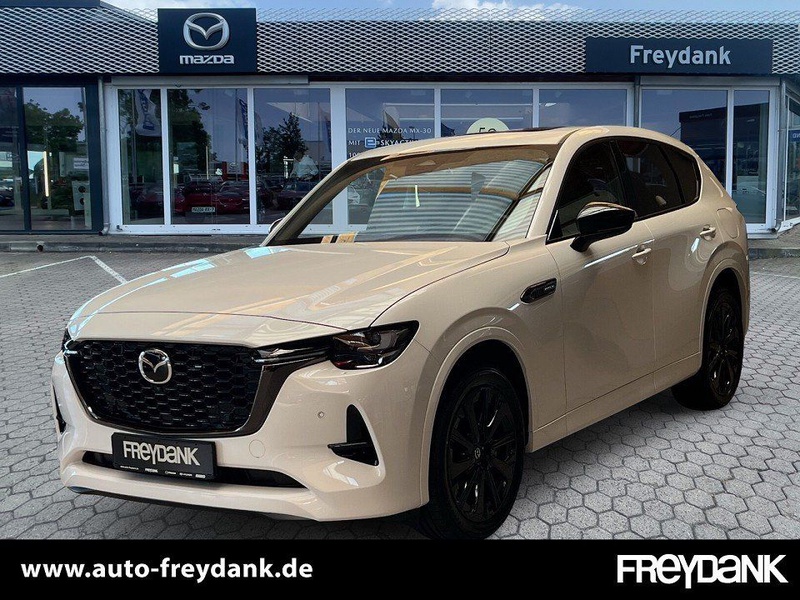 Mazda CX-60