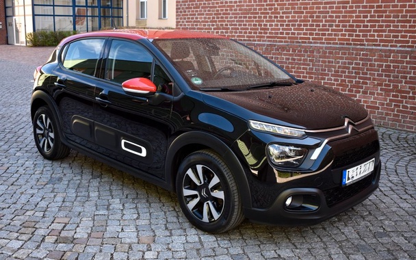Citroen C3 2021