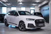 Audi Q7 2020