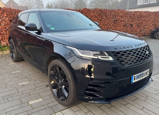 Land Rover Velar 2019
