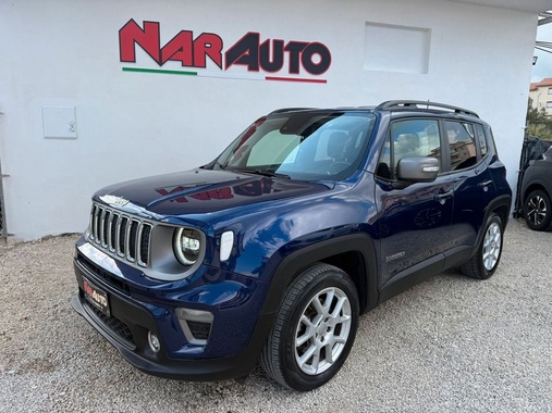 Jeep Renegade 2019