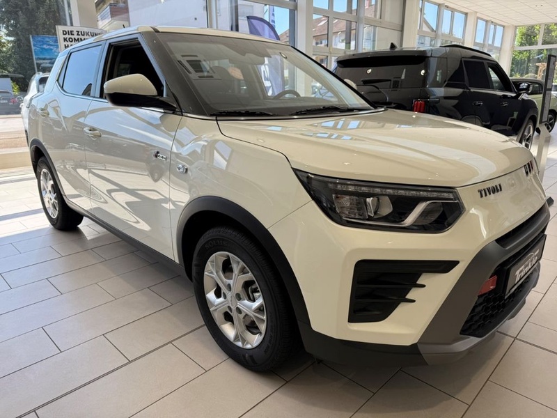 KGM Tivoli