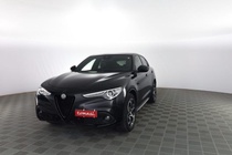 Alfa Romeo Stelvio 2021