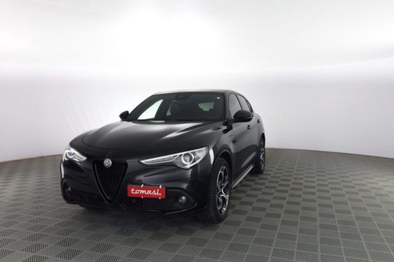 Alfa Romeo Stelvio 2021