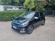 Peugeot 108 2020
