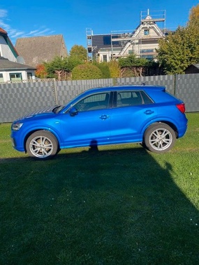 Audi Q2 2019
