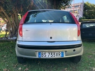 Fiat Punto 2002