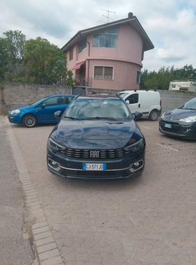 Fiat Tipo 2022