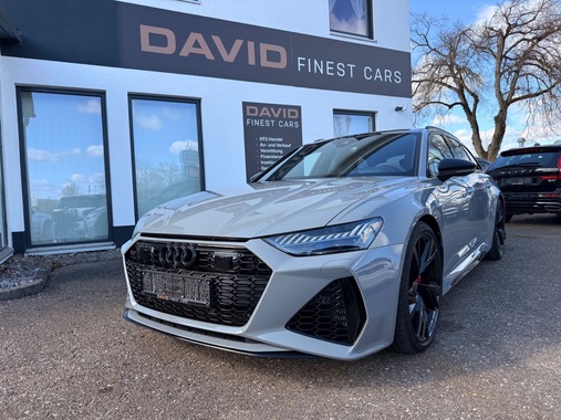 Audi RS 6 2021