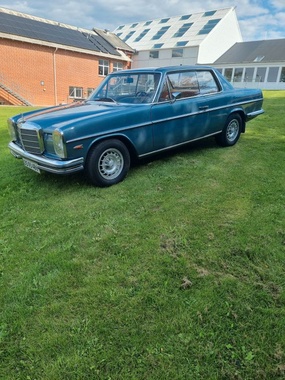 Mercedes-Benz 250 1970