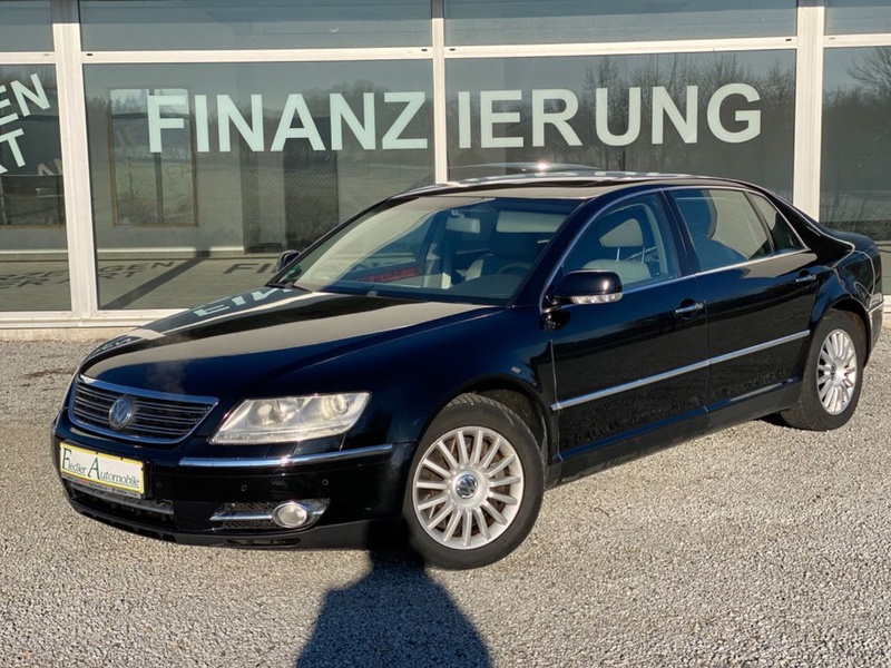 Volkswagen Phaeton