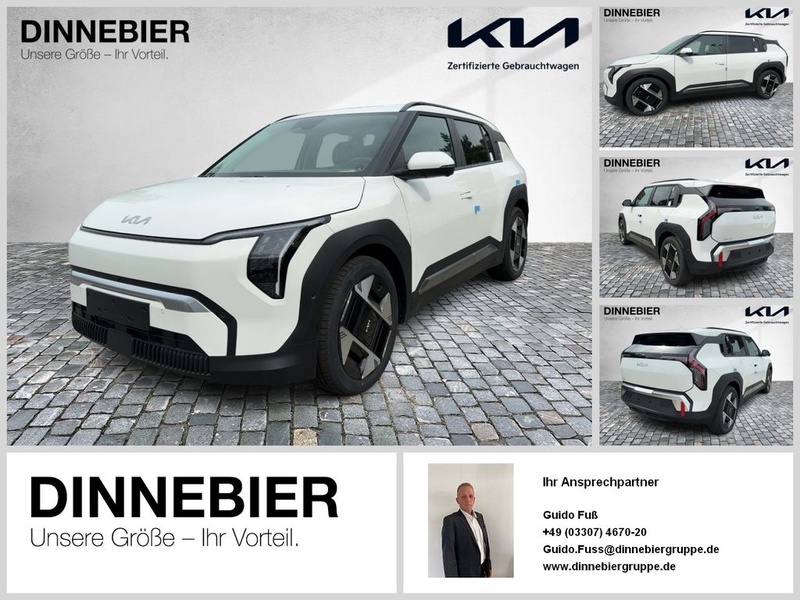 Kia EV3