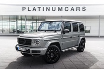Mercedes-Benz G-Class 2022