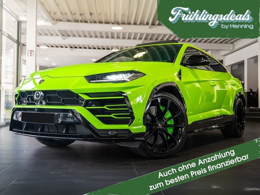 Lamborghini Urus 2022