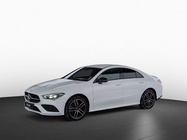 Mercedes-Benz CLA-Class 2022