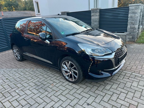 Citroen DS3 2018