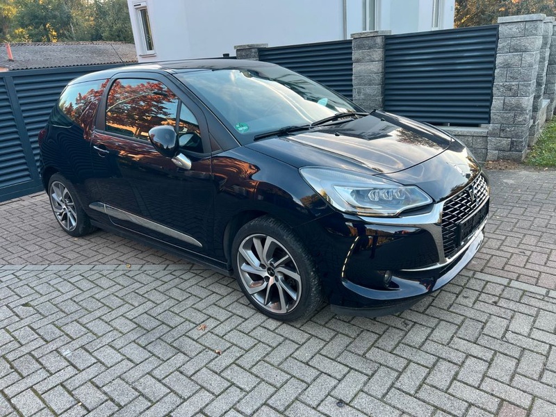 Citroen DS3