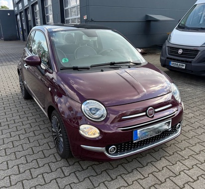 Fiat 500 2019