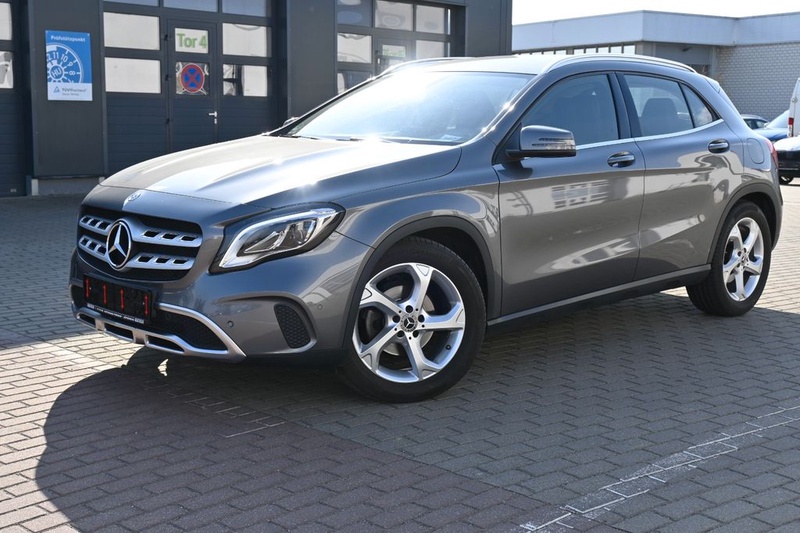 Mercedes-Benz GLA-Class