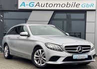 Mercedes-Benz C-Class 2019